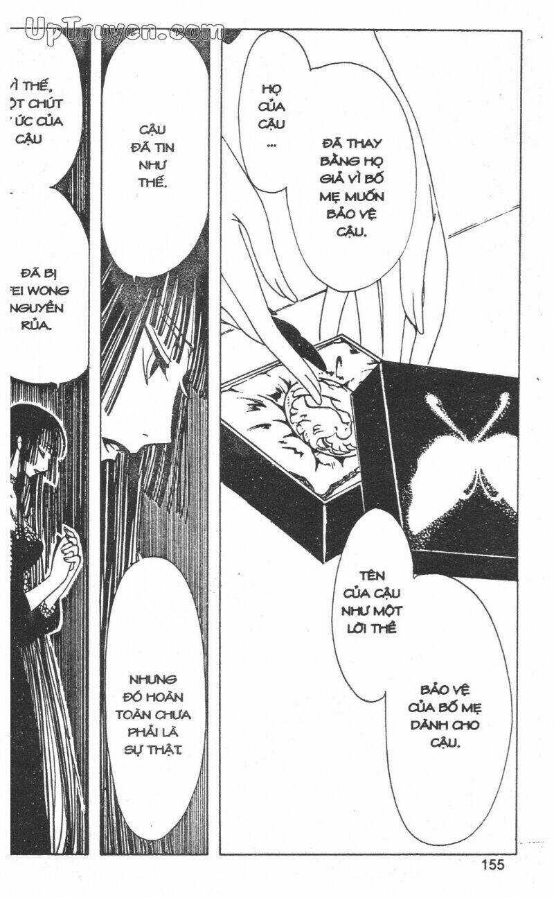 xxxHoLic - Hành Trình Bí Ẩn Chapter 14 trang 153