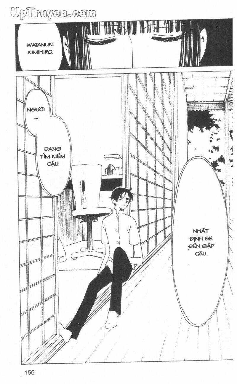 xxxHoLic - Hành Trình Bí Ẩn Chapter 14 trang 154