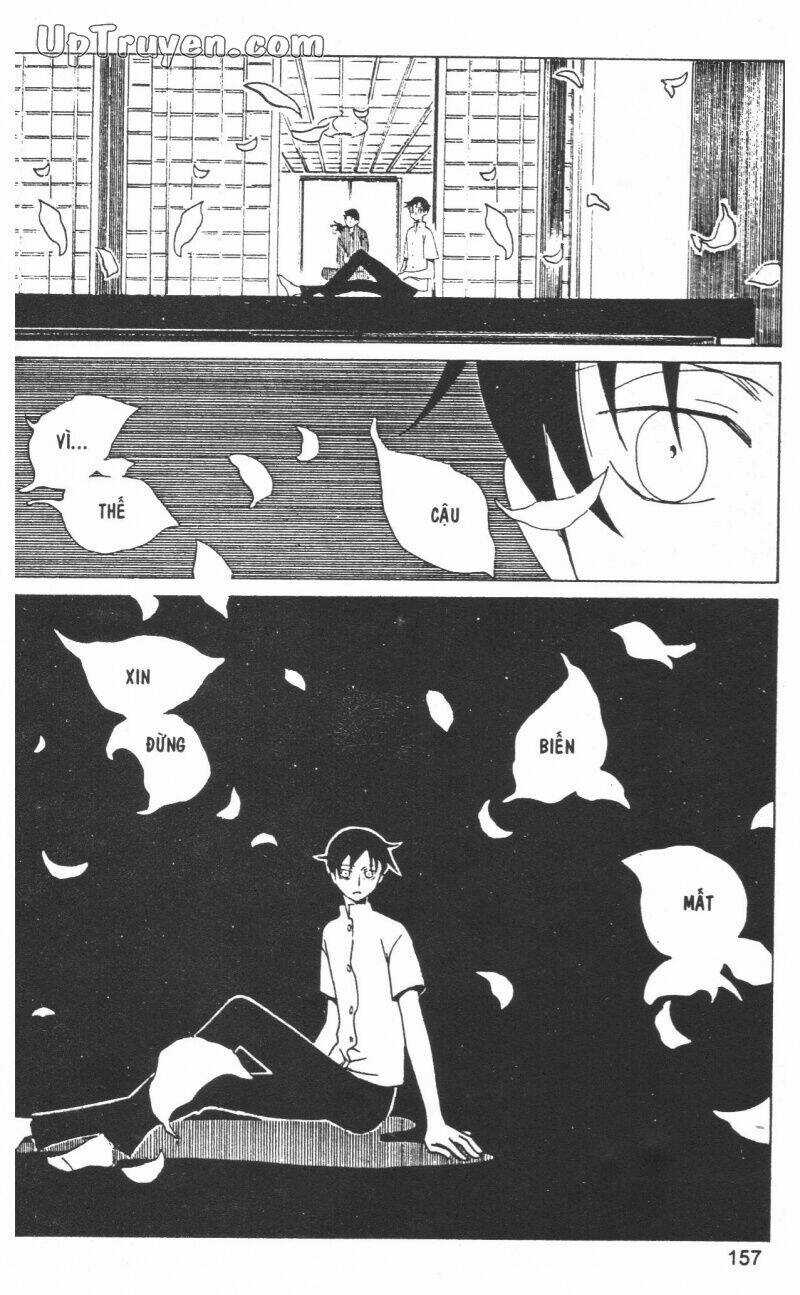 xxxHoLic - Hành Trình Bí Ẩn Chapter 14 trang 155