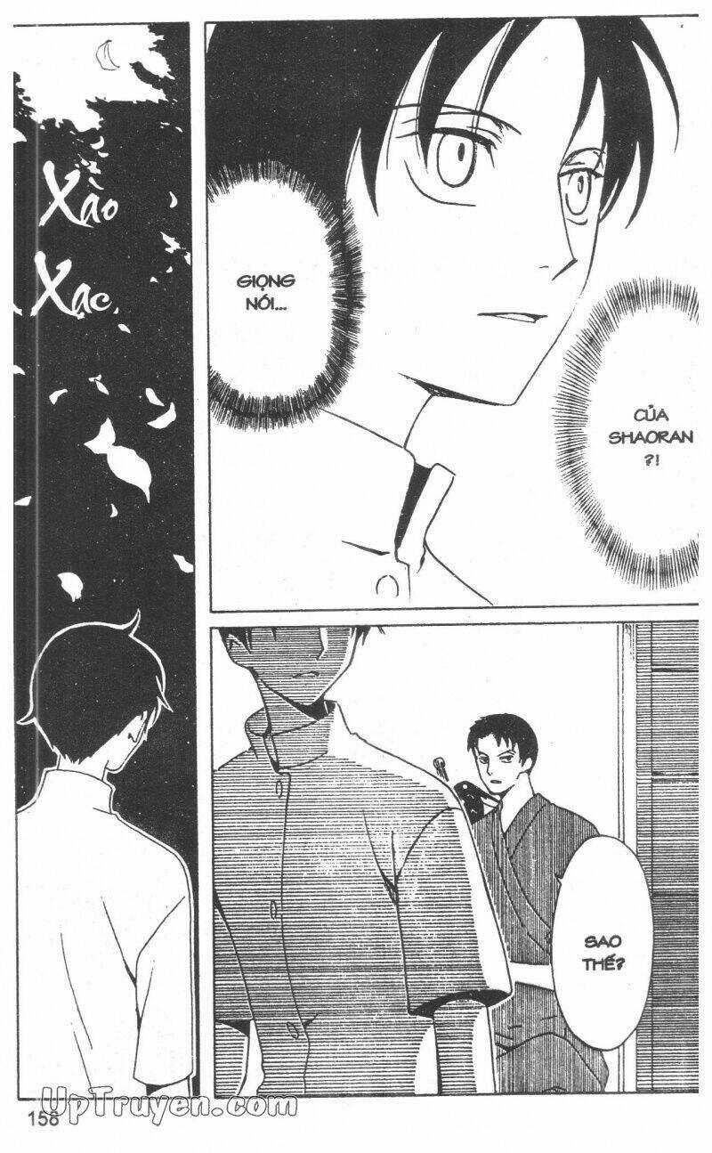 xxxHoLic - Hành Trình Bí Ẩn Chapter 14 trang 156