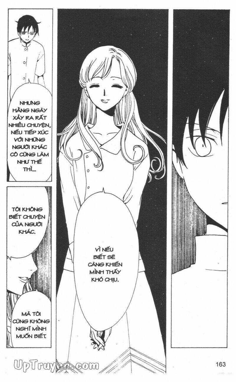 xxxHoLic - Hành Trình Bí Ẩn Chapter 14 trang 161