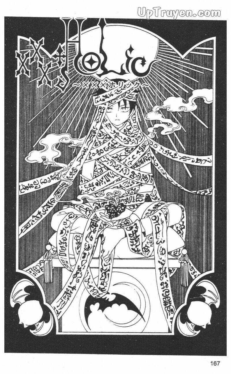 xxxHoLic - Hành Trình Bí Ẩn Chapter 14 trang 165