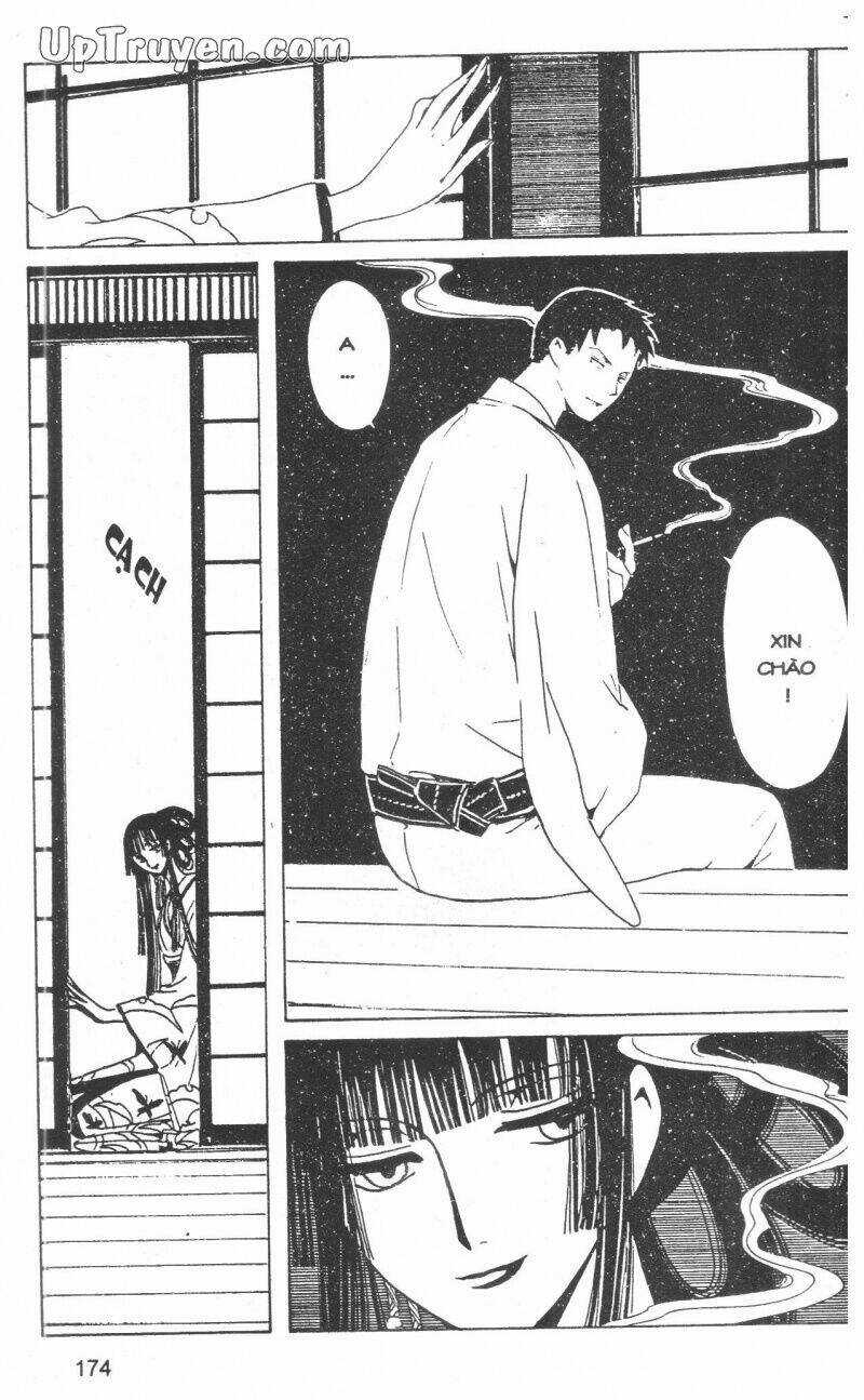 xxxHoLic - Hành Trình Bí Ẩn Chapter 14 trang 172