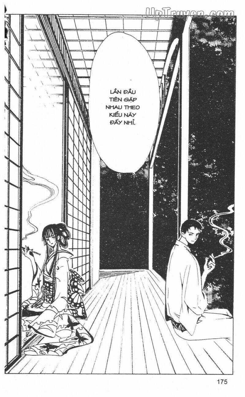 xxxHoLic - Hành Trình Bí Ẩn Chapter 14 trang 173