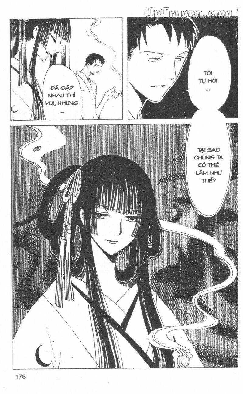 xxxHoLic - Hành Trình Bí Ẩn Chapter 14 trang 174