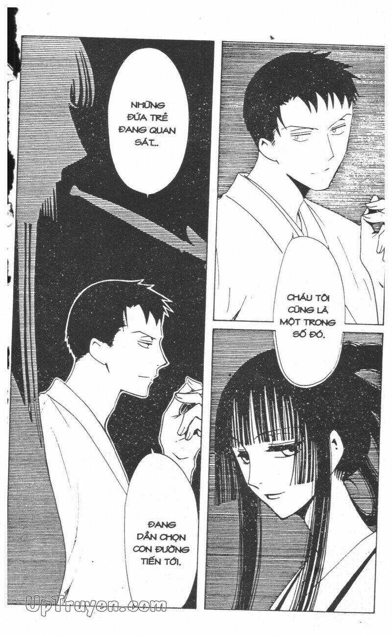 xxxHoLic - Hành Trình Bí Ẩn Chapter 14 trang 175