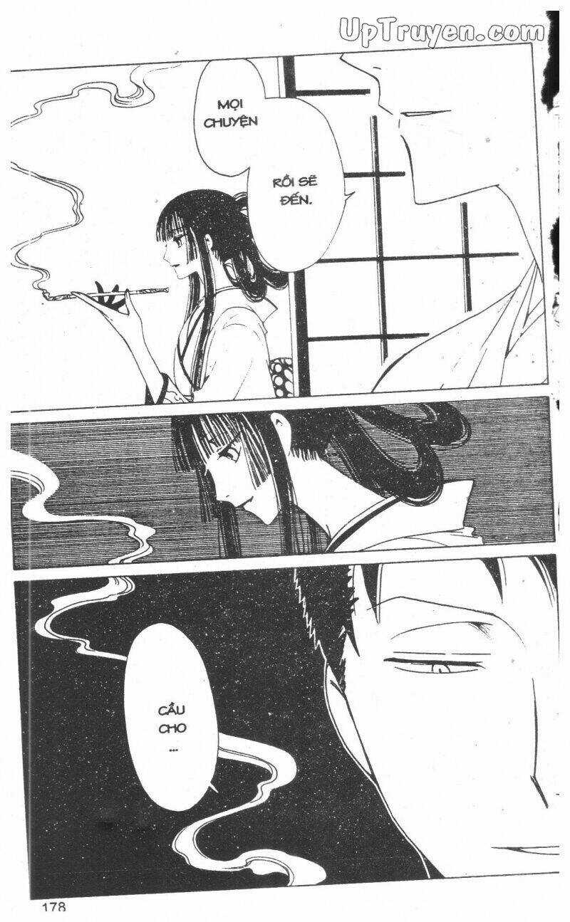 xxxHoLic - Hành Trình Bí Ẩn Chapter 14 trang 176