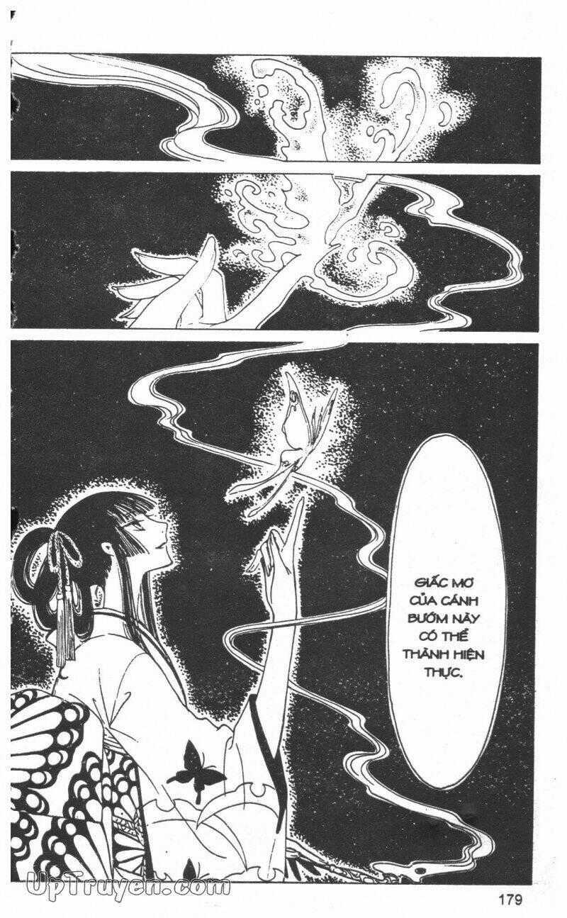 xxxHoLic - Hành Trình Bí Ẩn Chapter 14 trang 177