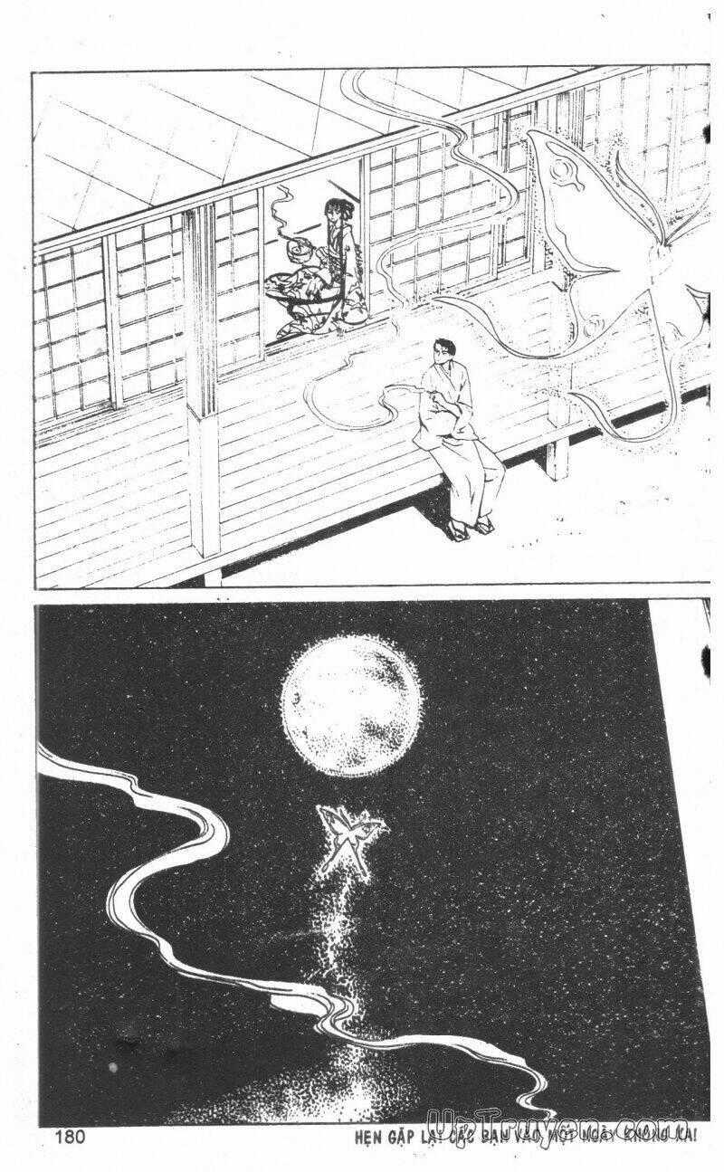 xxxHoLic - Hành Trình Bí Ẩn Chapter 14 trang 178