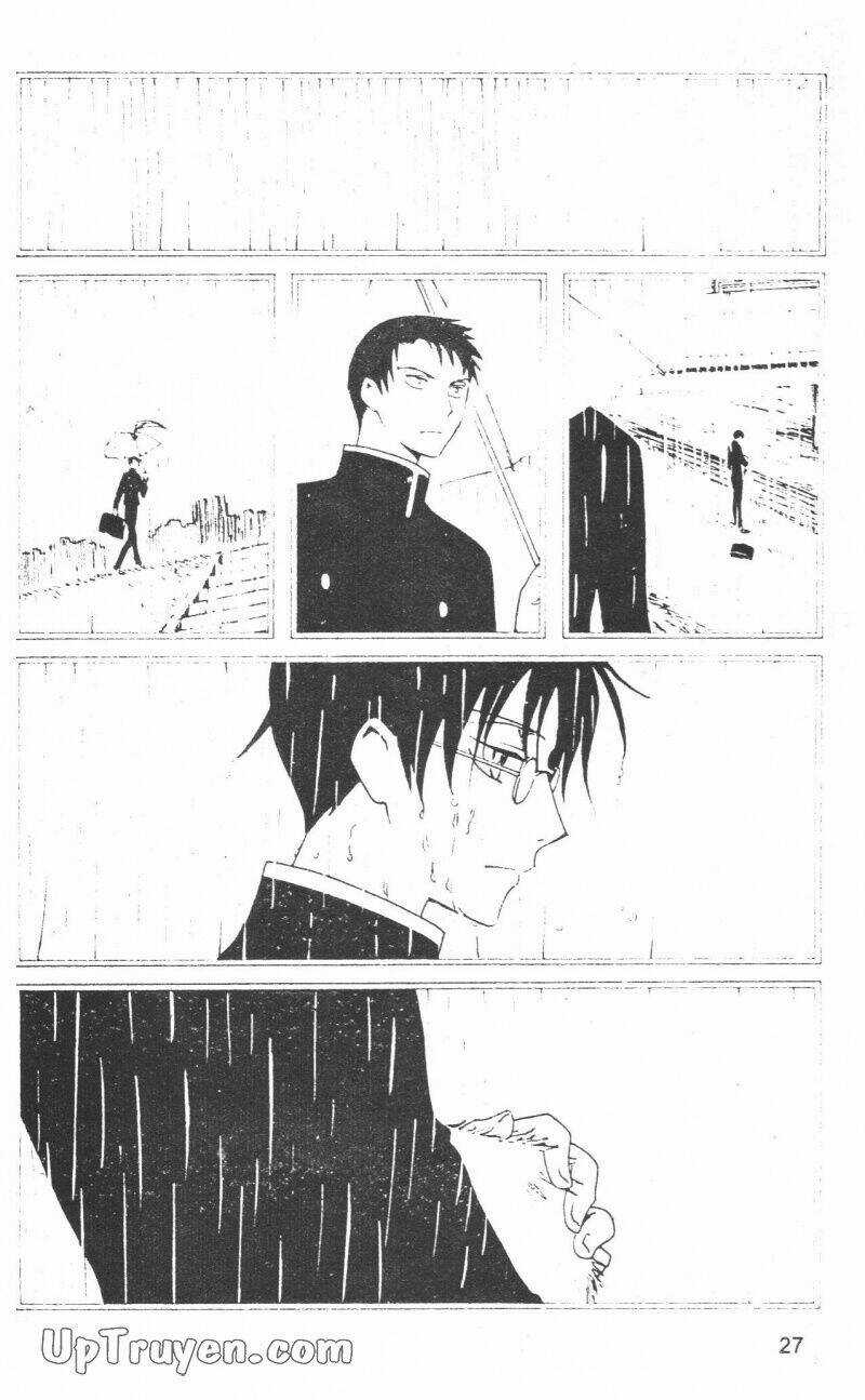 xxxHoLic - Hành Trình Bí Ẩn Chapter 14 trang 27