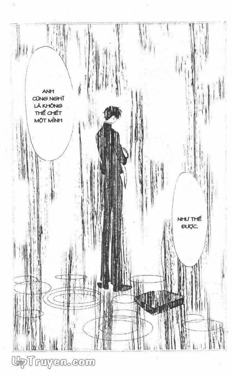 xxxHoLic - Hành Trình Bí Ẩn Chapter 14 trang 28