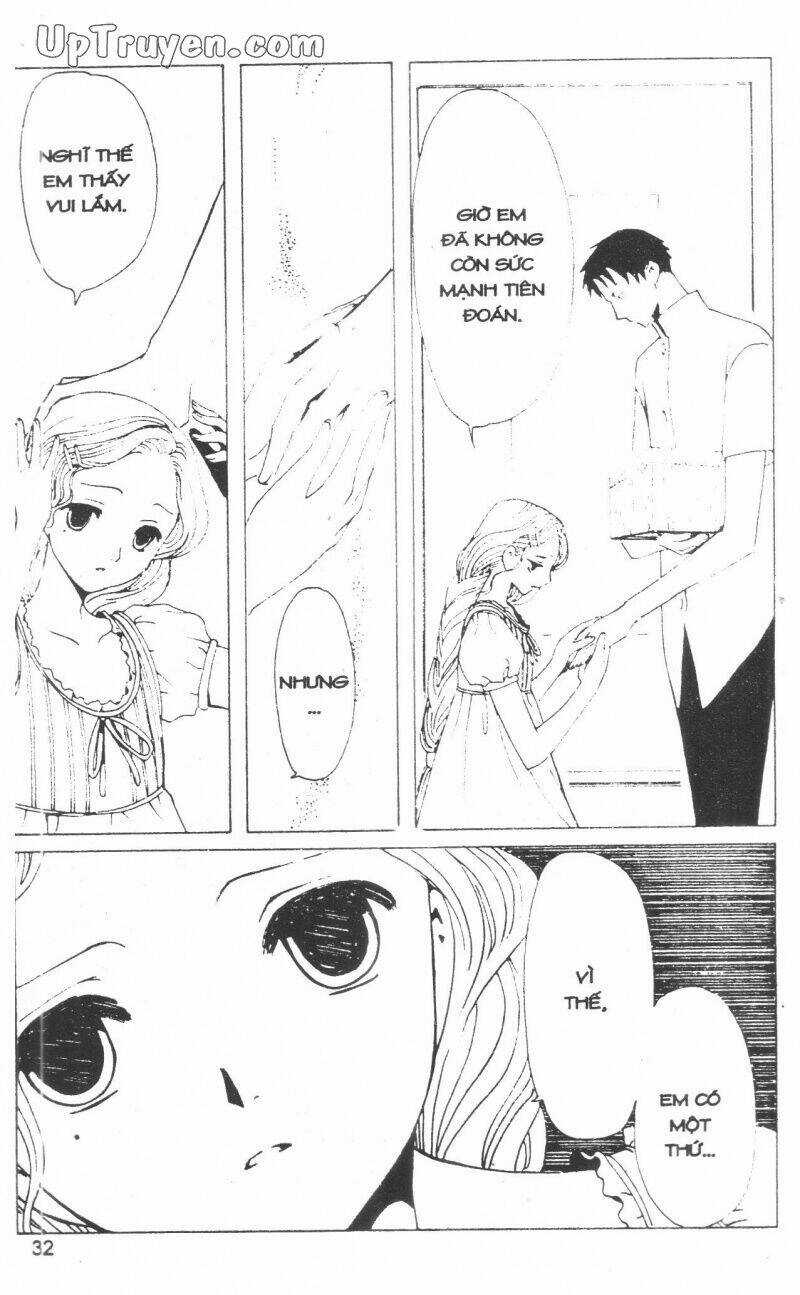 xxxHoLic - Hành Trình Bí Ẩn Chapter 14 trang 32