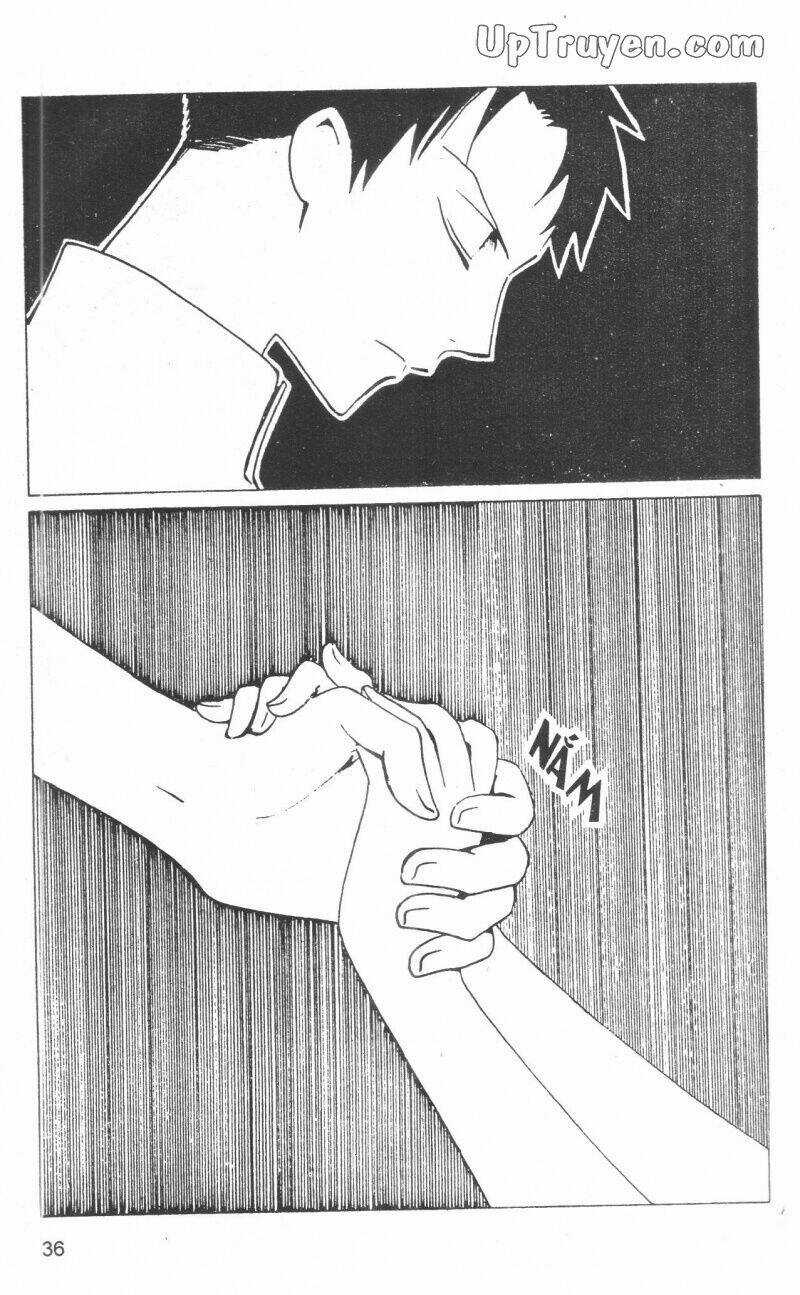 xxxHoLic - Hành Trình Bí Ẩn Chapter 14 trang 36