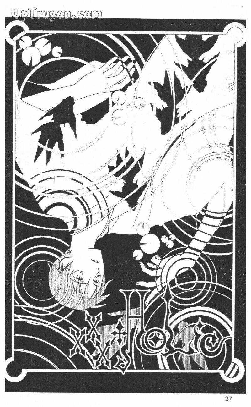 xxxHoLic - Hành Trình Bí Ẩn Chapter 14 trang 37