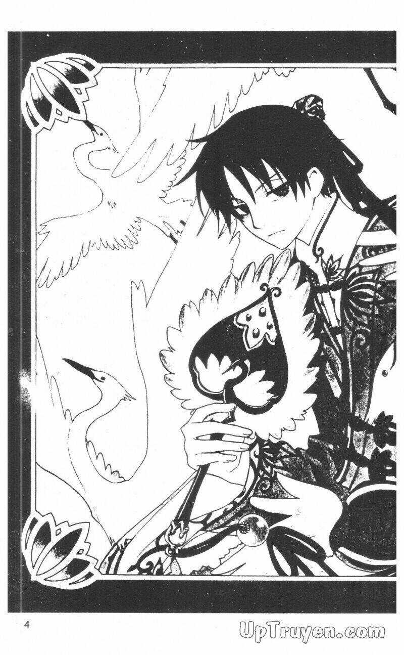 xxxHoLic - Hành Trình Bí Ẩn Chapter 14 trang 4