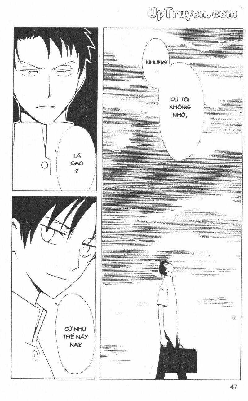 xxxHoLic - Hành Trình Bí Ẩn Chapter 14 trang 47