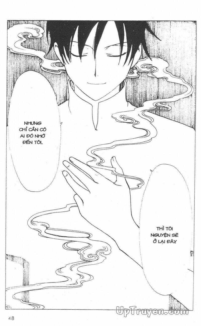 xxxHoLic - Hành Trình Bí Ẩn Chapter 14 trang 48