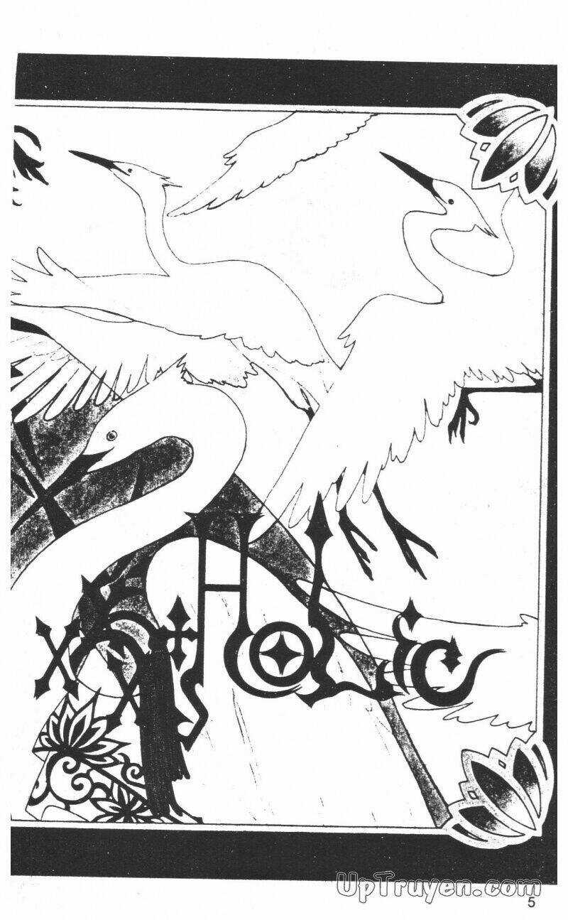 xxxHoLic - Hành Trình Bí Ẩn Chapter 14 trang 5