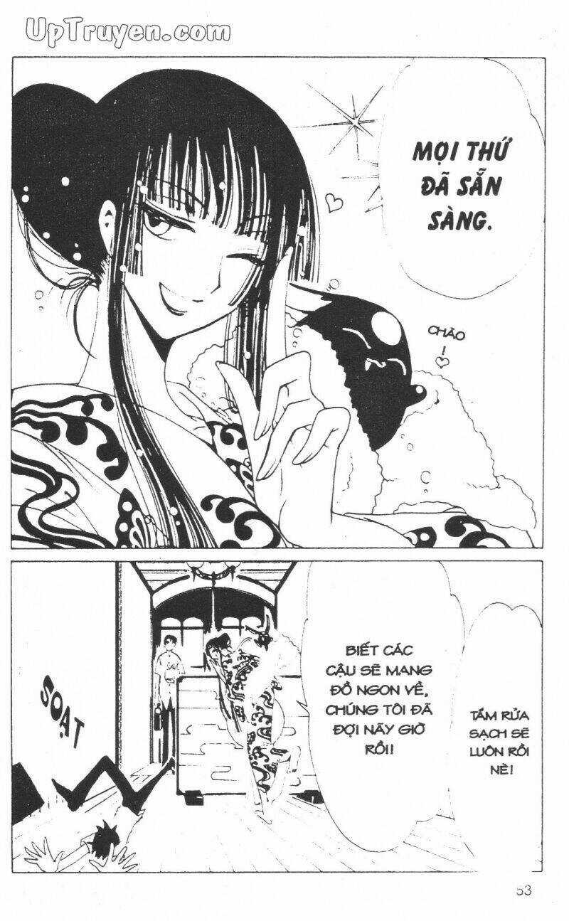 xxxHoLic - Hành Trình Bí Ẩn Chapter 14 trang 53