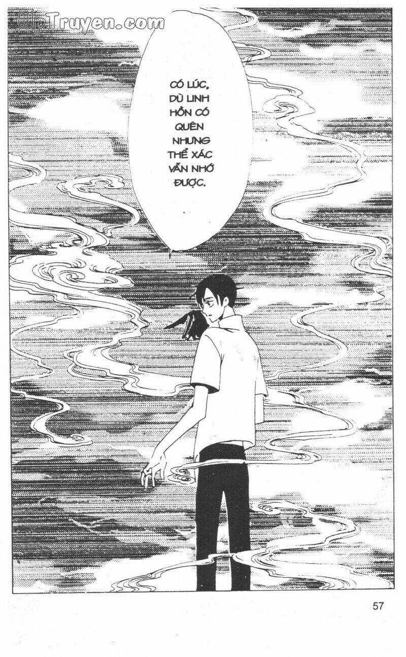 xxxHoLic - Hành Trình Bí Ẩn Chapter 14 trang 57