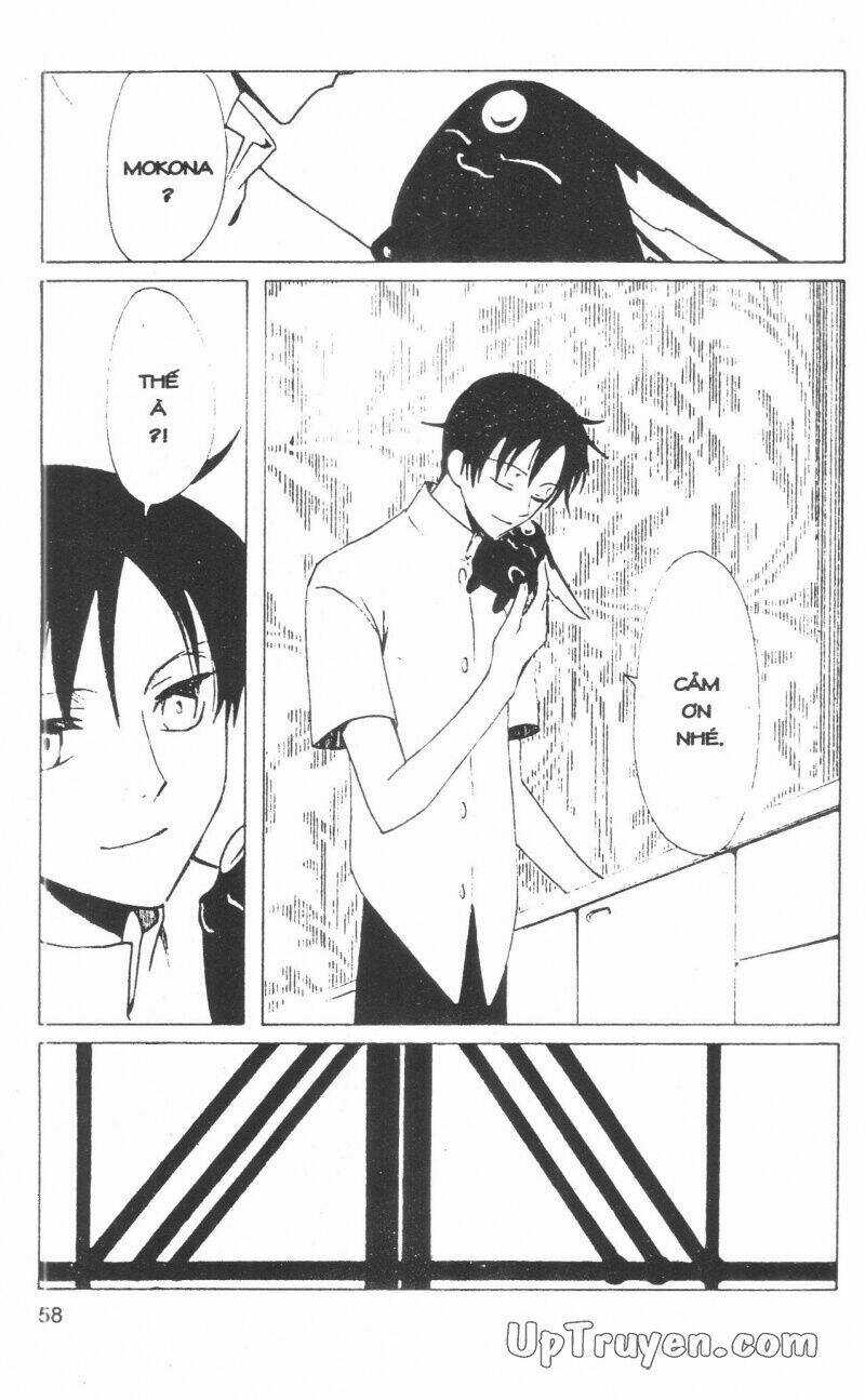 xxxHoLic - Hành Trình Bí Ẩn Chapter 14 trang 58