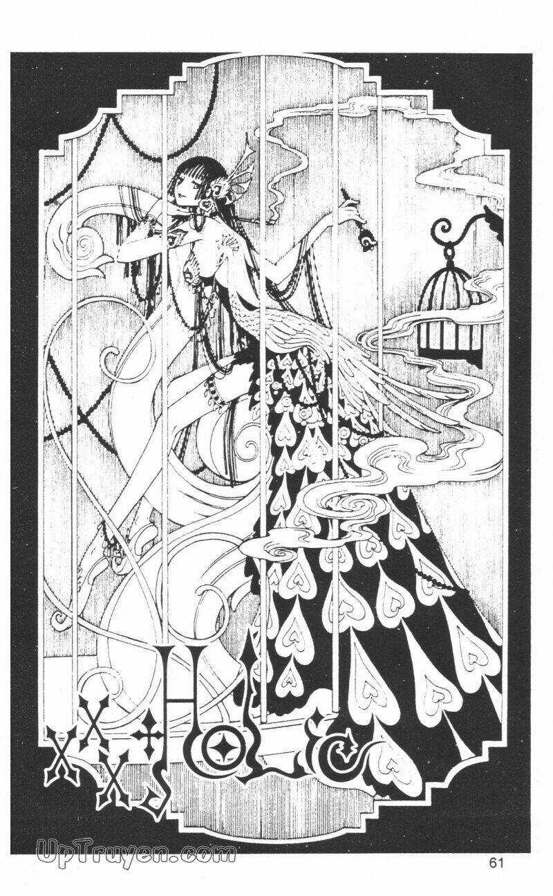 xxxHoLic - Hành Trình Bí Ẩn Chapter 14 trang 61