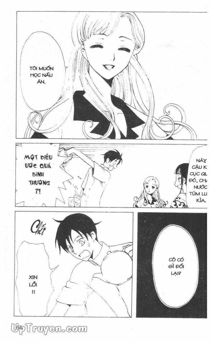 xxxHoLic - Hành Trình Bí Ẩn Chapter 14 trang 64