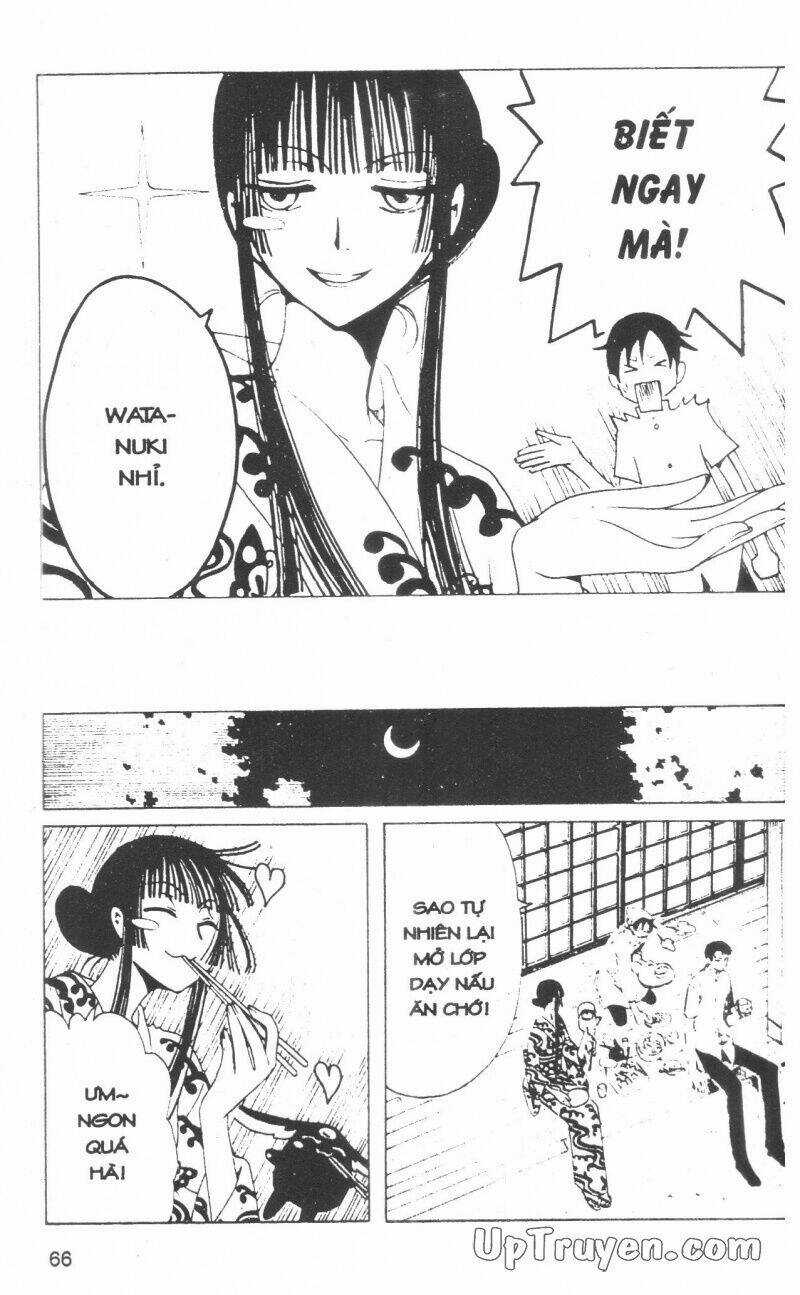 xxxHoLic - Hành Trình Bí Ẩn Chapter 14 trang 66