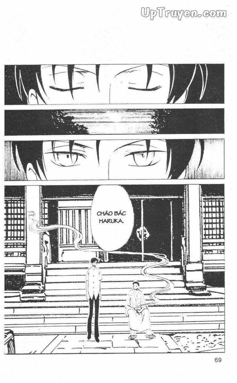 xxxHoLic - Hành Trình Bí Ẩn Chapter 14 trang 69