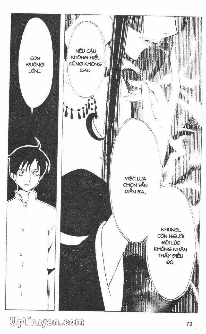 xxxHoLic - Hành Trình Bí Ẩn Chapter 14 trang 73