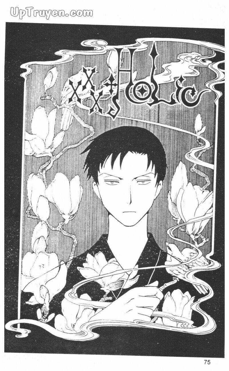xxxHoLic - Hành Trình Bí Ẩn Chapter 14 trang 75