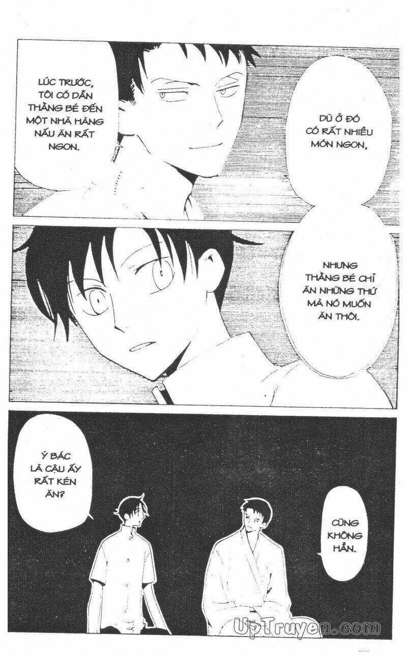 xxxHoLic - Hành Trình Bí Ẩn Chapter 14 trang 77