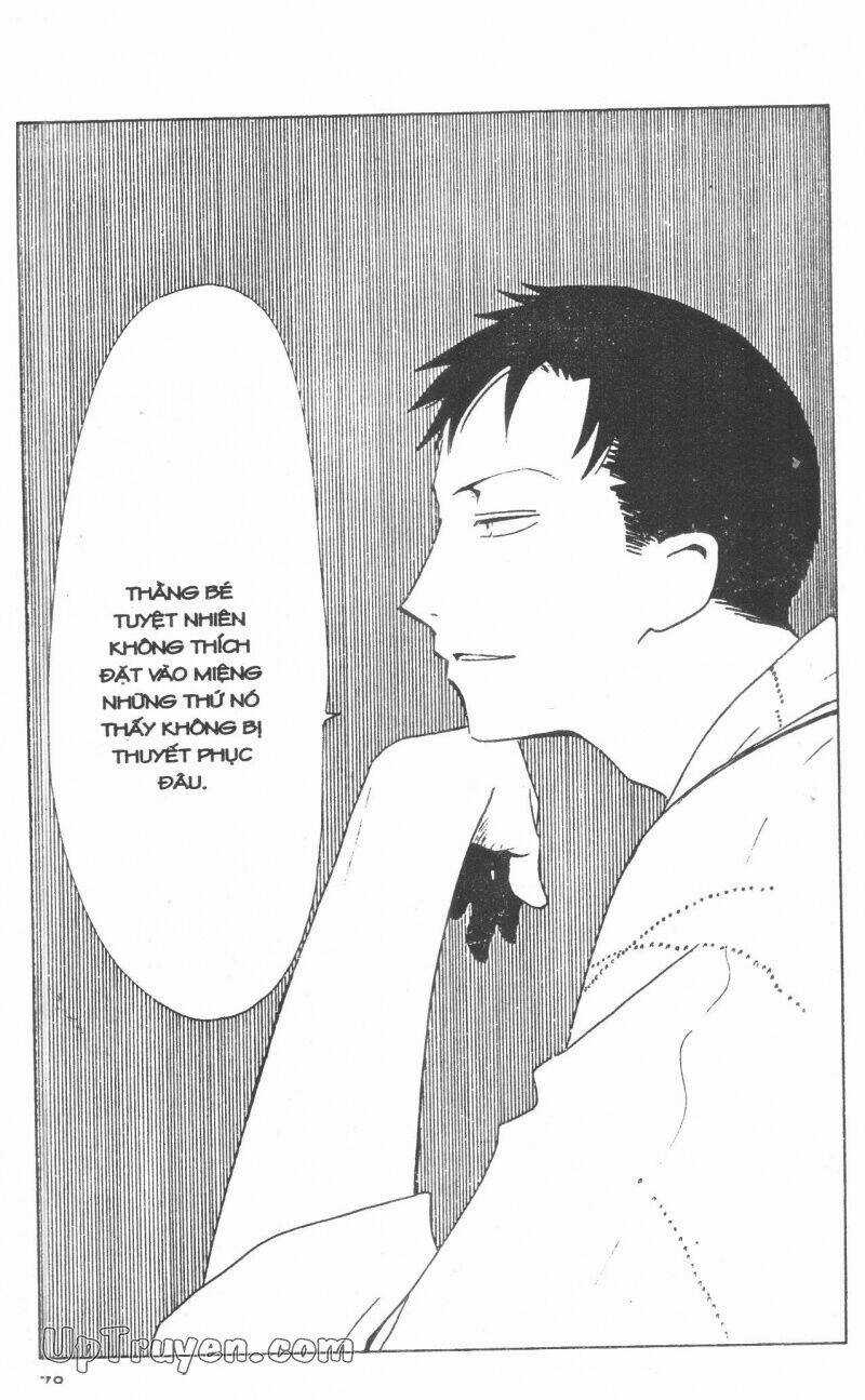 xxxHoLic - Hành Trình Bí Ẩn Chapter 14 trang 78