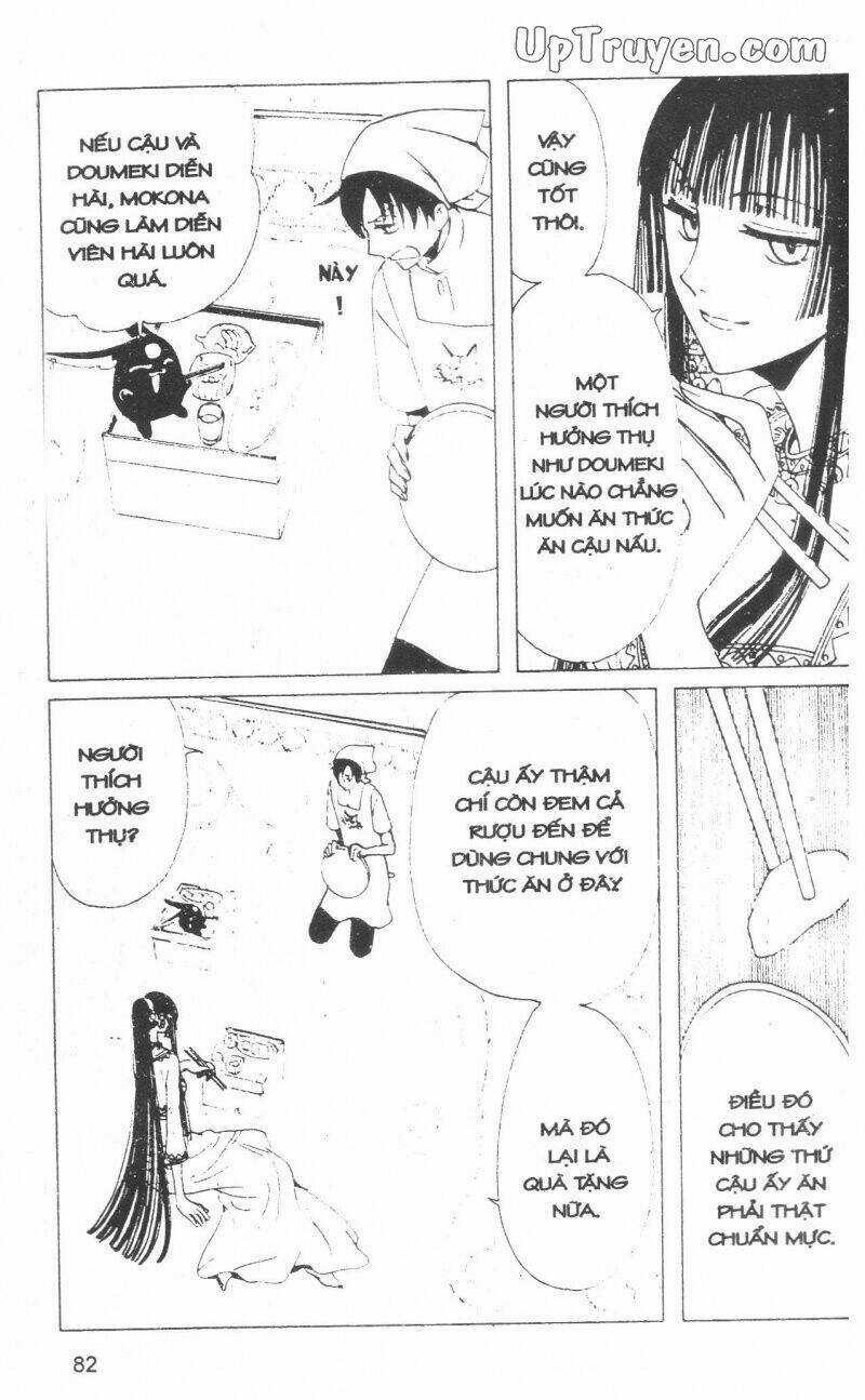 xxxHoLic - Hành Trình Bí Ẩn Chapter 14 trang 82