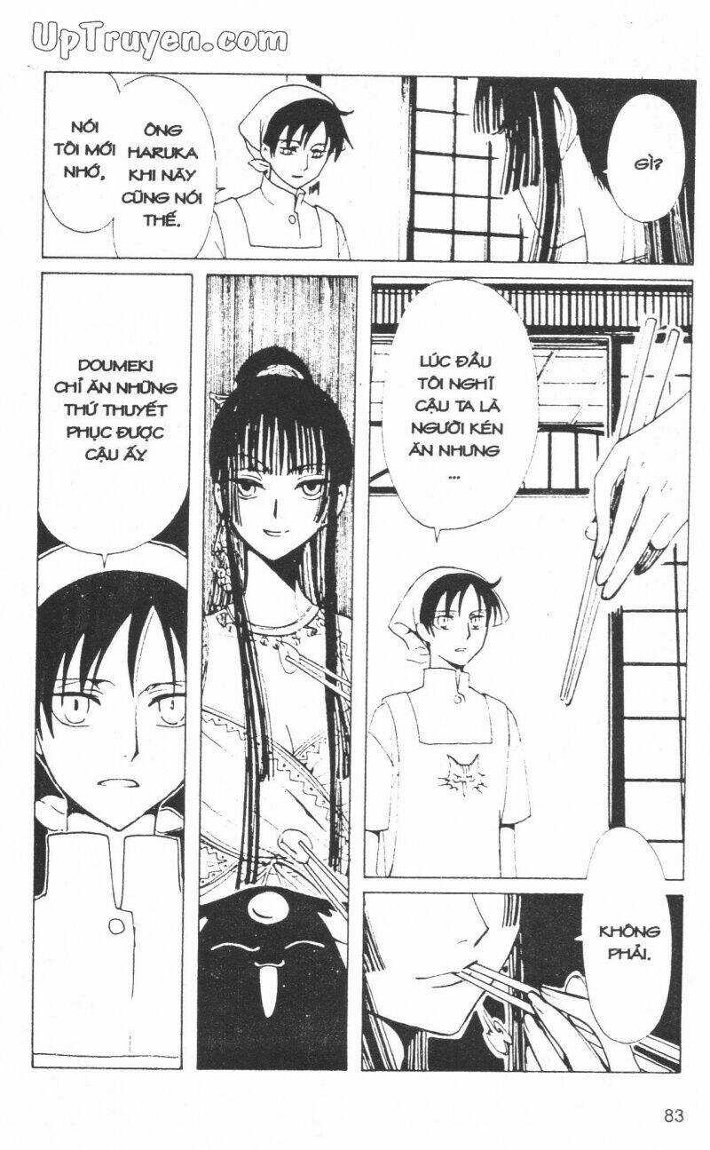xxxHoLic - Hành Trình Bí Ẩn Chapter 14 trang 83