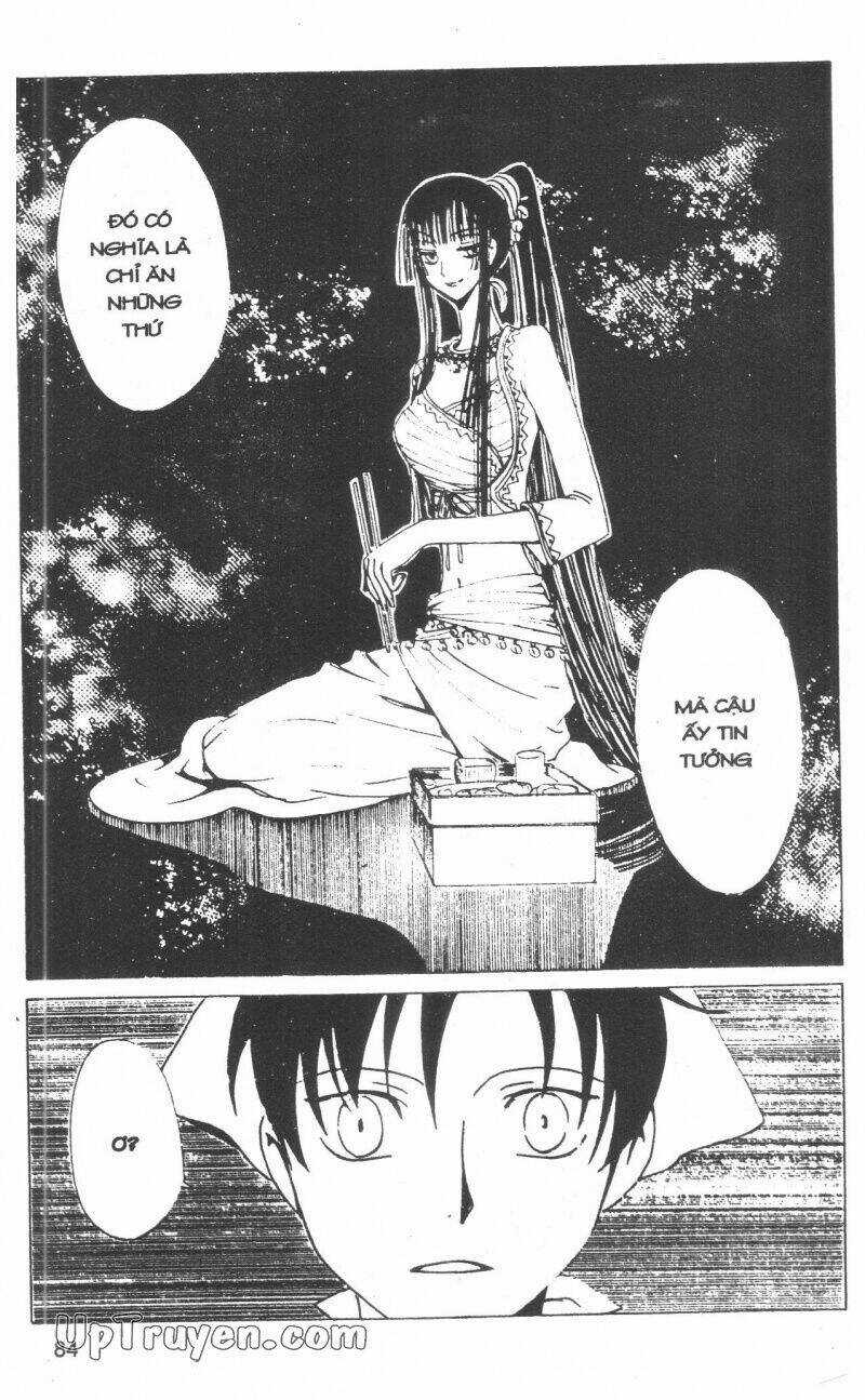 xxxHoLic - Hành Trình Bí Ẩn Chapter 14 trang 84