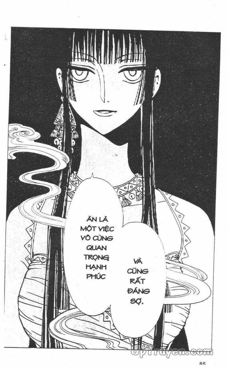 xxxHoLic - Hành Trình Bí Ẩn Chapter 14 trang 85