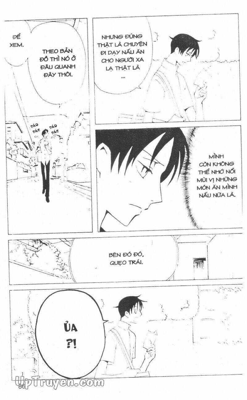 xxxHoLic - Hành Trình Bí Ẩn Chapter 14 trang 86