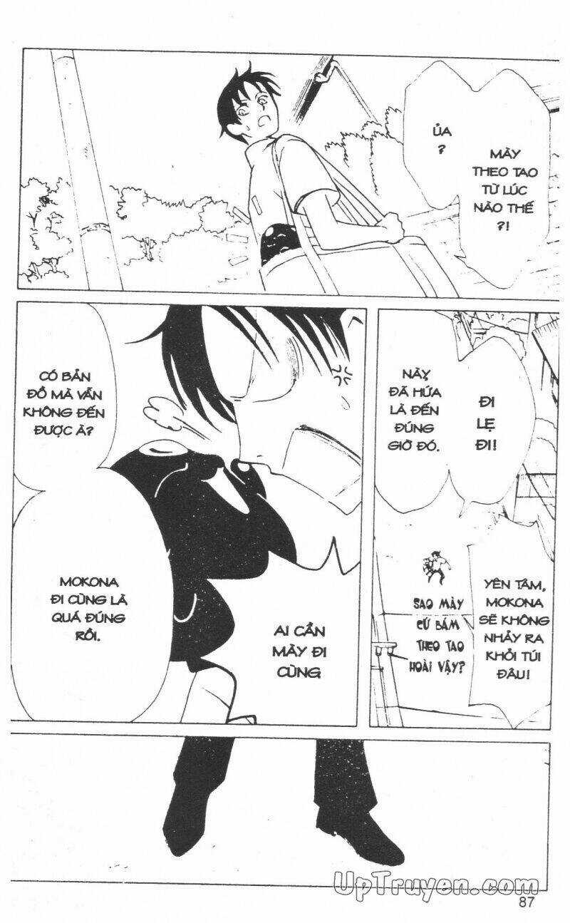 xxxHoLic - Hành Trình Bí Ẩn Chapter 14 trang 87