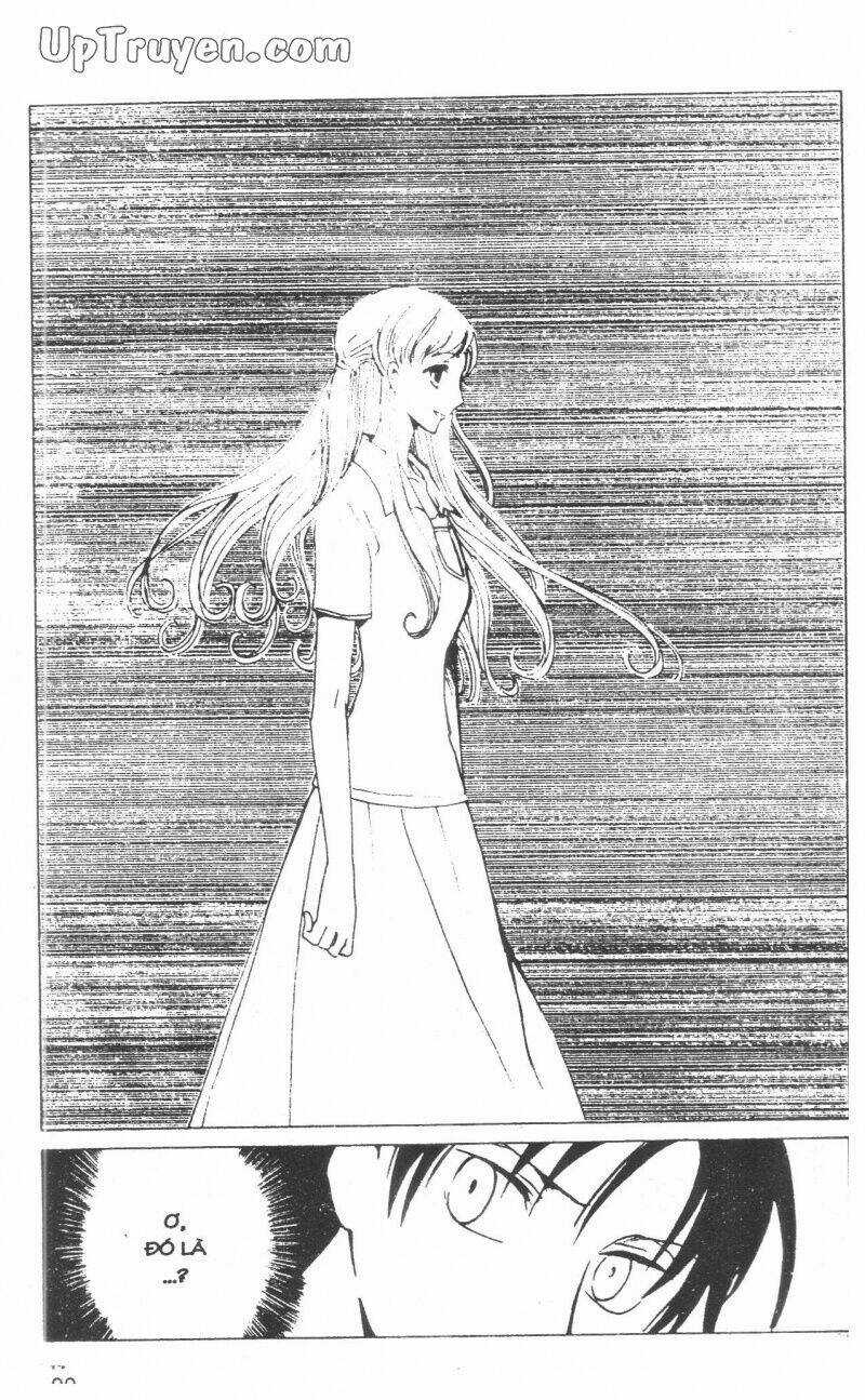 xxxHoLic - Hành Trình Bí Ẩn Chapter 14 trang 90