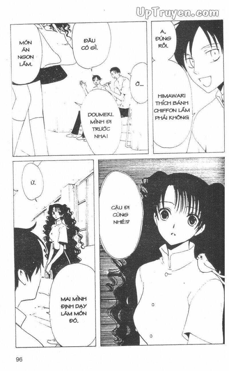 xxxHoLic - Hành Trình Bí Ẩn Chapter 14 trang 96