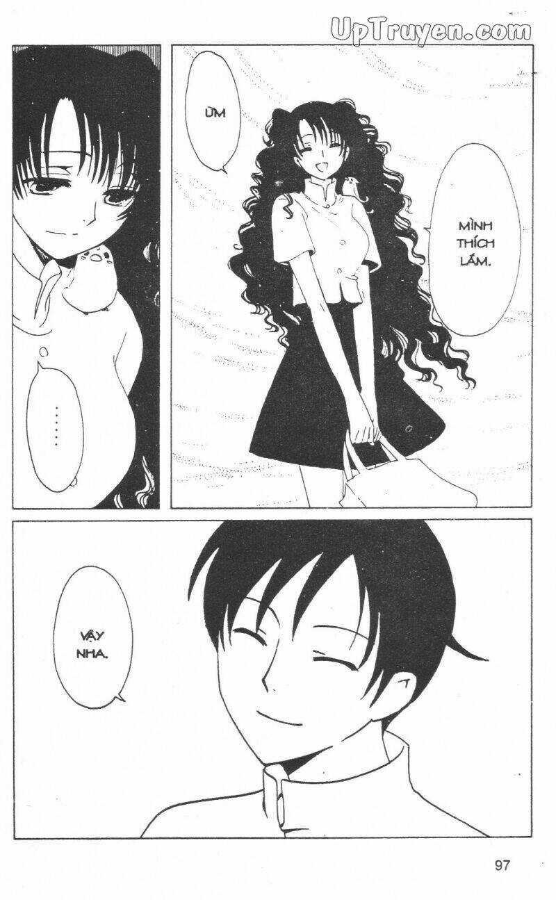 xxxHoLic - Hành Trình Bí Ẩn Chapter 14 trang 97