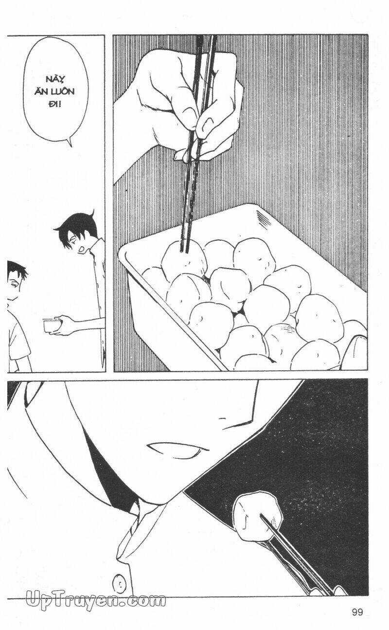 xxxHoLic - Hành Trình Bí Ẩn Chapter 14 trang 99