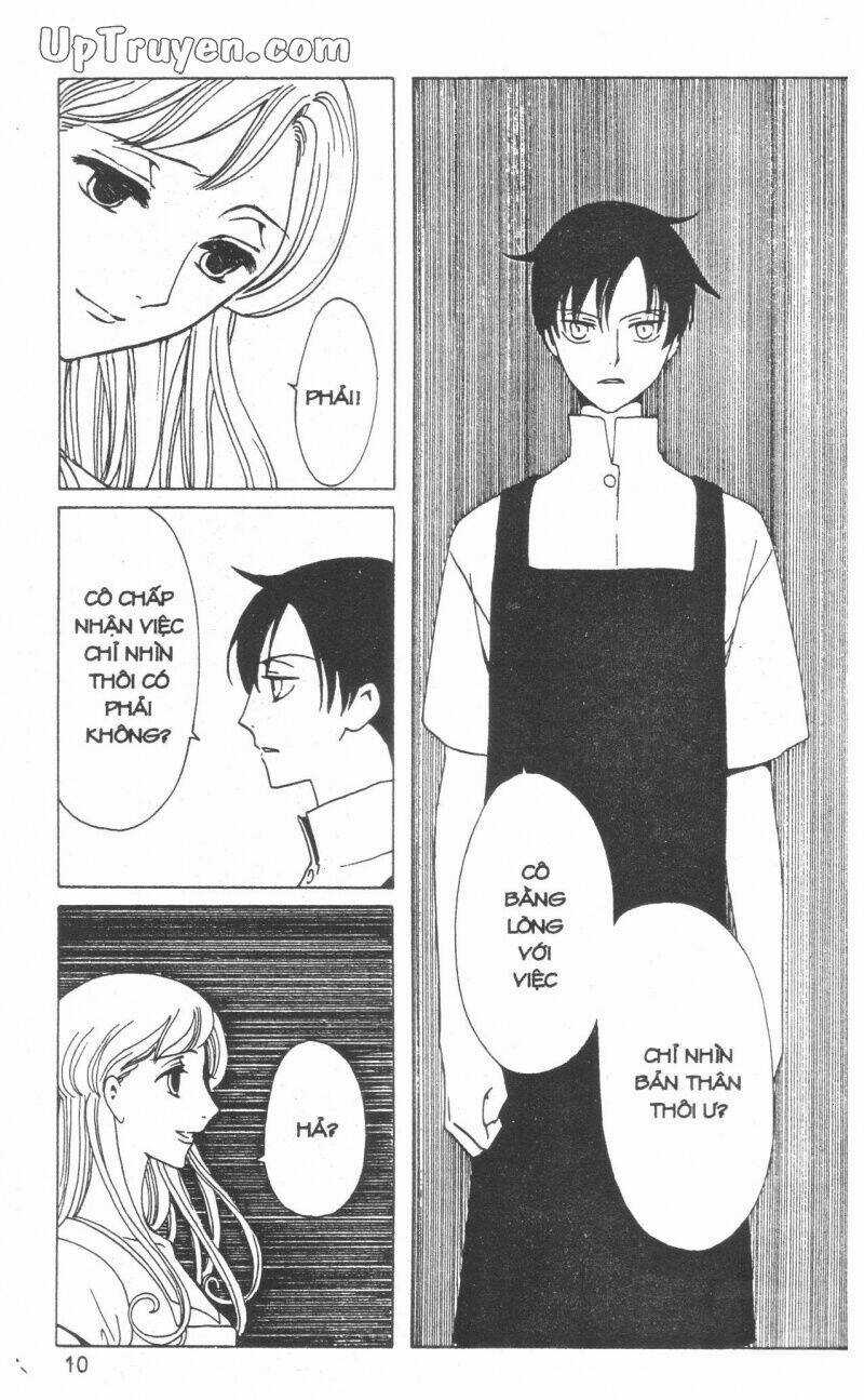 xxxHoLic - Hành Trình Bí Ẩn Chapter 15 trang 10