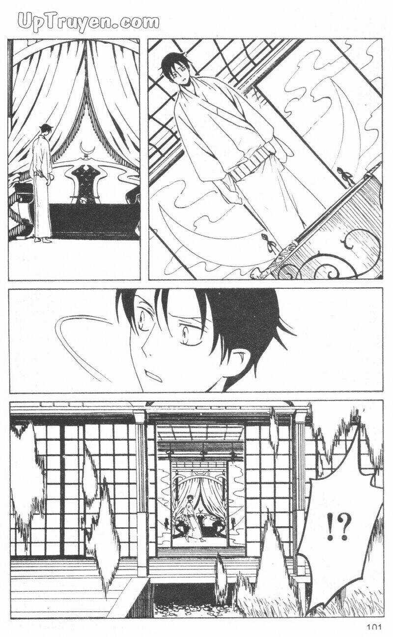 xxxHoLic - Hành Trình Bí Ẩn Chapter 15 trang 101