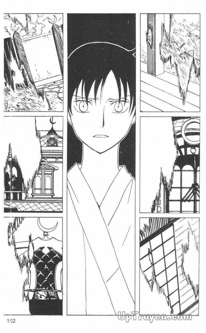 xxxHoLic - Hành Trình Bí Ẩn Chapter 15 trang 102