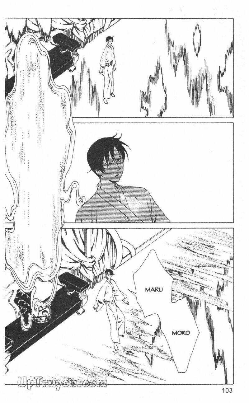 xxxHoLic - Hành Trình Bí Ẩn Chapter 15 trang 103