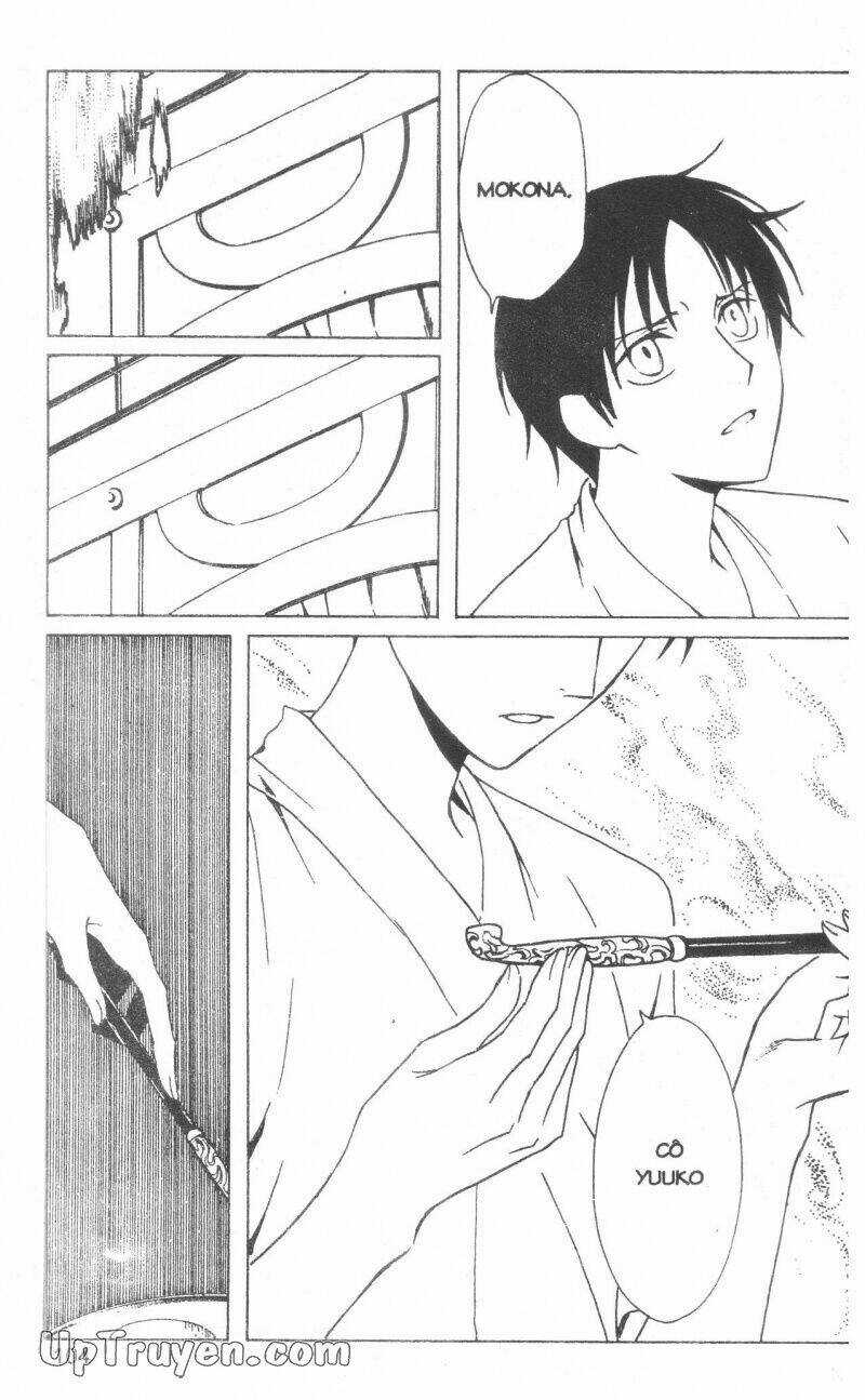 xxxHoLic - Hành Trình Bí Ẩn Chapter 15 trang 104
