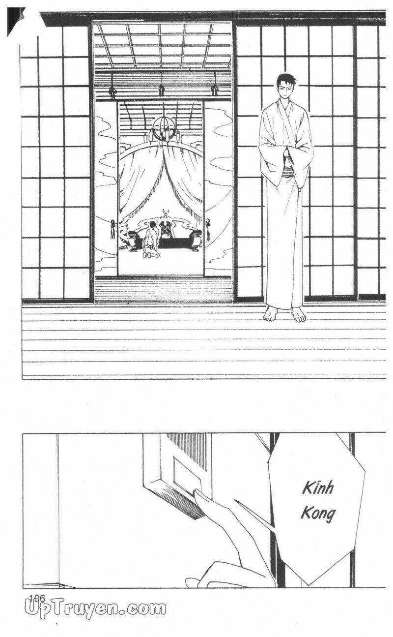 xxxHoLic - Hành Trình Bí Ẩn Chapter 15 trang 106