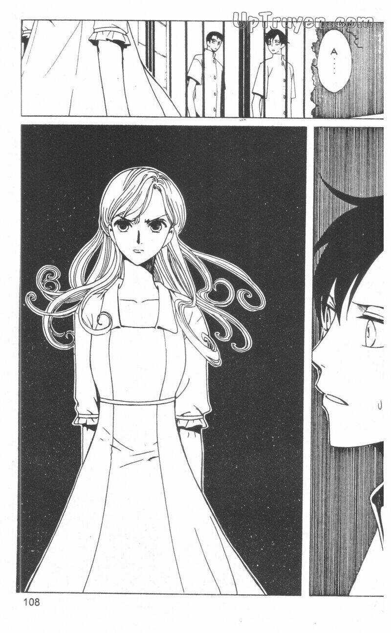 xxxHoLic - Hành Trình Bí Ẩn Chapter 15 trang 108